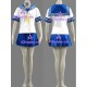 Ikki Tousen Sonsaku Hakufu Uniform Cosplay Costume