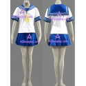 Ikki Tousen Sonsaku Hakufu Uniform Cosplay Costume