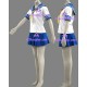 Ikki Tousen Sonsaku Hakufu Uniform Cosplay Costume