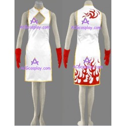 Ikki Tousen Sun Ce Bofu cosplay costume