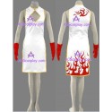 Ikki Tousen Sun Ce Bofu cosplay costume