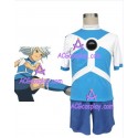 Inazuma Eleven Diamond Dust Soccer Uniform Cosplay Costume