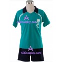 Inazuma Eleven Yasei School Soccer Uniform Cosplay Costume