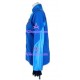 Juken Sentai Gekiranger GekiBlue Cosplay Costume