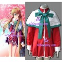 Kanon green bow version girl school unifrom cosplay costume