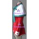 Kanon green bow version girl school unifrom cosplay costume