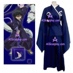 Kekkaishi Yoshimori Sumimura cosplay costume