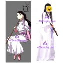 Kekkaishi Tokine Yukimura Kimono cosplay costume