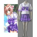 Kiminozo girl Uniform Cosplay Costume