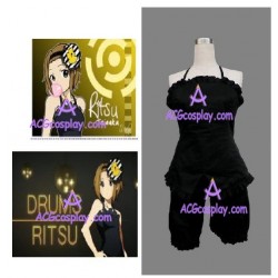 K-on Ritsu Tainaka Cosplay Costume