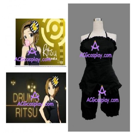 K-on Ritsu Tainaka Cosplay Costume