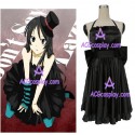 K-On! Mio Akiyama Cosplay Costume