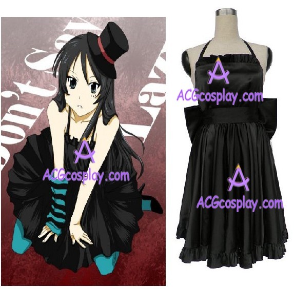 Mio K On Cosplay 