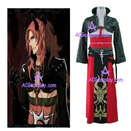 Lamento Beyond the Void cosplay costume