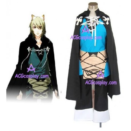 Lamento Konan Cosplay Costume