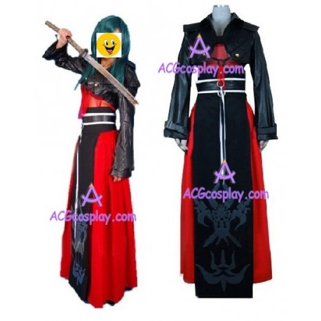 Lamento Konoe Conversion devil ver cosplay costume