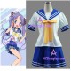 Lucky Star Kagami Hiiragi Cosplay Costume