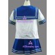 Lucky Star Kagami Hiiragi Cosplay Costume