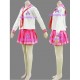 Lucky Star Konata School Uniform winter Cosplay Costume