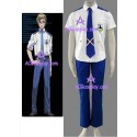 Macross Frontier Alto Saotome II Cosplay Costume