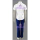 Macross Frontier Alto Saotome II Cosplay Costume