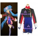 Macross Frontier Clan Klan Klein cosplay costume