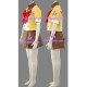 Macross Frontier Ranka Lee Uniform Cosplay Costume