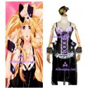 Macross Frontier Sheryl Nome v.2 Cosplay Costume