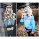 Macross Frontier Sheryl Nome version 1 cosplay costume