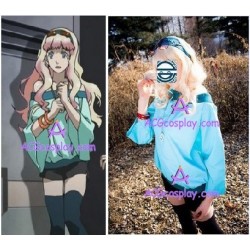 Macross Frontier Sheryl Nome version 1 cosplay costume