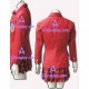 Magister Negi Magi Negima Winter School Uniform Cosplay Costume