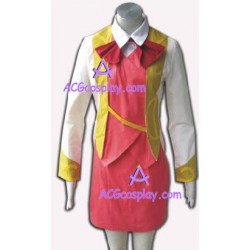 Mai Hime casual uniform cosplay costume