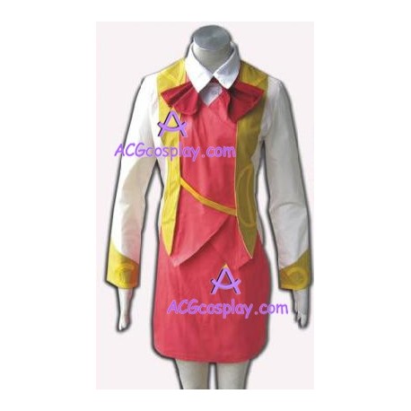 Mai Hime casual uniform cosplay costume