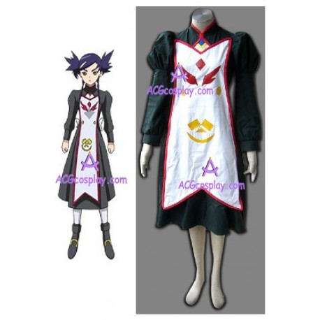 Mai Hime uniform  cosplay costume