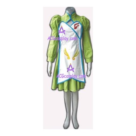 Mai Hime cosplay costume