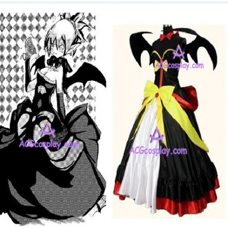 Makai Senki Disgaea cosplay costume