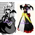 Makai Senki Disgaea cosplay costume