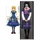 Maria Holic school uniform Cosplay Costume