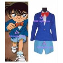 Detective Conan Conan Edogawa Cosplay Costume