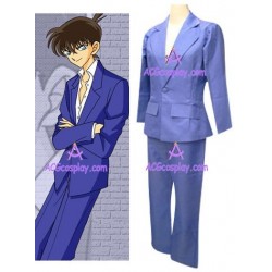 Detective Conan Kudou Shinichi Cosplay Costume