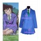 Detective Conan Mouri Ran Cosplay Costume