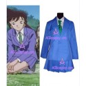 Detective Conan Mouri Ran Cosplay Costume