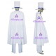 Meitantei Conan Kaito Kid Halloween Cosplay Costume