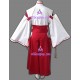 Nagasarete Airantou Machi cosplay costume