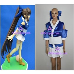 Nagasarete Airantou Suzu Cosplay Costume