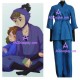 Nintama Rantarou grade 2 cosplay costume