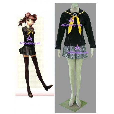 Persona 4 Rise Kujikawa cosplay costume