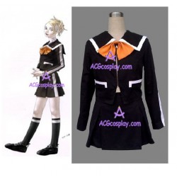 Persona Seven Sister Girl anime cosplay costume