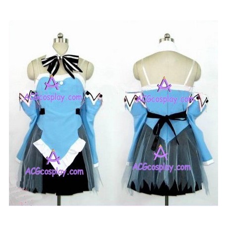 pia carrot Aizawa Tomomi Anime cosplay costume