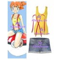 Pokemon Misty Cosplay Costume